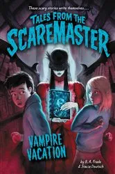 Book cover of Vampire Vacation by B. A. Frade