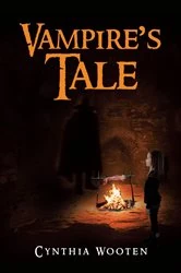 Book cover of Vampire's Tale by Cynthia Wooten
