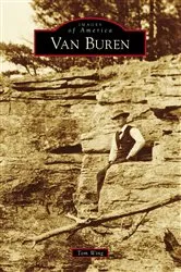 Book cover of Van Buren by Tom Wing