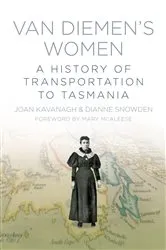 Book cover of Van Diemen's Women by Joan Kavanagh