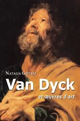 Book cover of Van Dyck et œuvres d'art by Natalia Gritsai