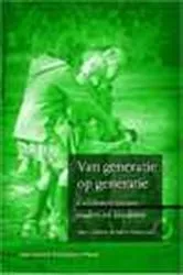 Book cover of Van generatie op generatie by Pearl A. Dykstra