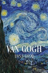 Book cover of Van Gogh 1853-1890 by Vincent van Gogh