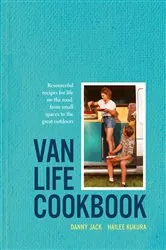 Book cover of Van Life Cookbook by Danny Jack