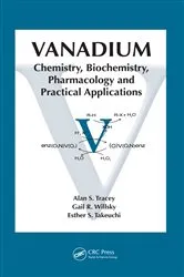 Book cover of Vanadium by Alan S. Tracey
