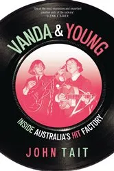 Book cover of Vanda & Young by John Tait