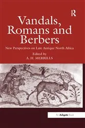 Book cover of Vandals, Romans and Berbers by Andrew Merrills