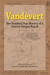Book cover of Vandevert by Unknown