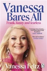 Book cover of Vanessa Bares All by Vanessa Feltz