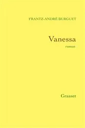 Book cover of Vanessa by Dan Callahan