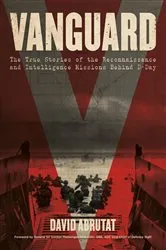 Book cover of Vanguard by Jack Campbell