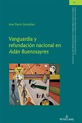 Book cover of Vanguardia y refundación nacional en 