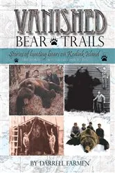Book cover of Vanished: Bear Trails by Unknown