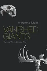 Book cover of Vanished Giants by Anthony J. Stuart