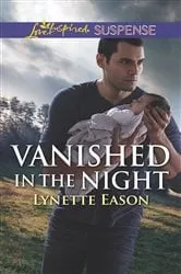 Book cover of Vanished in the Night by Unknown