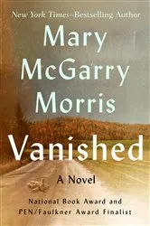 Book cover of Vanished by Kat Richardson