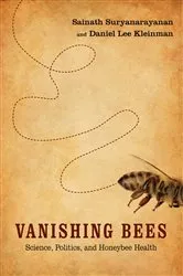 Book cover of Vanishing Bees by Sainath Suryanarayanan