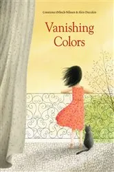 Book cover of Vanishing Colors by Constance Ørbeck-Nilssen