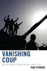 Book cover of Vanishing Coup by Ivan Perkins