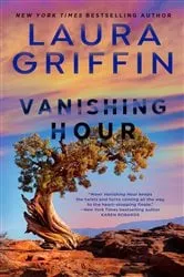 Book cover of Vanishing Hour by Laura Griffin