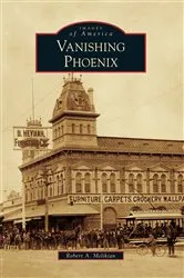 Book cover of Vanishing Phoenix by Robert A. Melikian