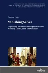 Book cover of Vanishing Selves by Frank Thomas Grub