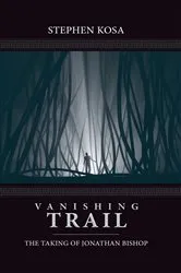 Book cover of Vanishing Trail by Stephen Kosa