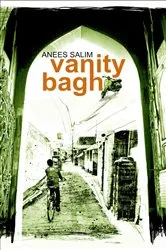 Book cover of Vanity Bagh by Anees Salim