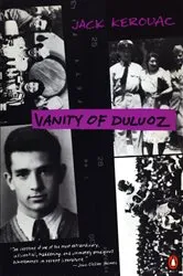 Book cover of Vanity of Duluoz by Jack Kerouac