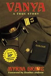 Book cover of Vanya by Unknown