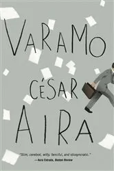 Book cover of Varamo by César Aira