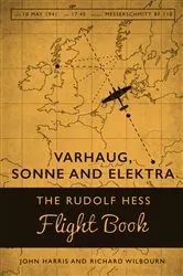 Book cover of Varhaug, Sonne and Elektra by John Harris