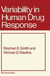 Book cover of Variability in Human Drug Response by Stephen E. Smith