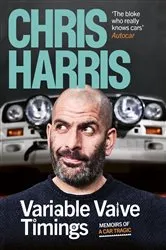 Book cover of Variable Valve Timings by Chris Harris