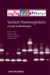 Book cover of Variant Haemoglobins by Unknown