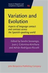 Book cover of Variation and Evolution by Unknown