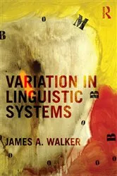 Book cover of Variation in Linguistic Systems by Unknown
