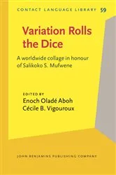 Book cover of Variation Rolls the Dice by Unknown