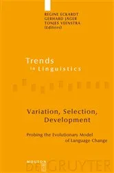 Book cover of Variation, Selection, Development by Unknown