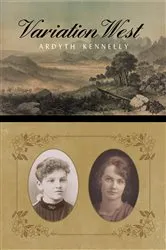 Book cover of Variation West by Kennelly, Ardyth,