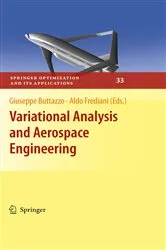 Book cover of Variational Analysis and Aerospace Engineering by Giuseppe Buttazzo