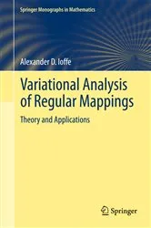 Book cover of Variational Analysis of Regular Mappings by Alexander D. Ioffe