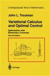 Book cover of Variational Calculus and Optimal Control (2nd ed.) by Unknown