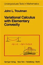 Book cover of Variational Calculus with Elementary Convexity by W. Hrusa