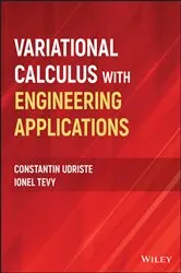 Book cover of Variational Calculus with Engineering Applications by Unknown