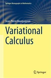 Book cover of Variational Calculus by Unknown