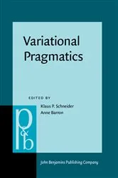 Book cover of Variational Pragmatics by Klaus P. Schneider