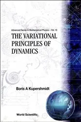 Book cover of Variational Principles Of Dynamics, The by Unknown