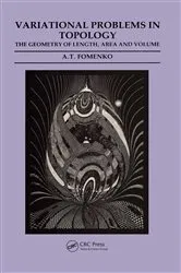 Book cover of Variational Problems in Topology by Unknown