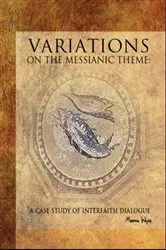 Book cover of Variations on the Messianic Theme by Marion Wyse